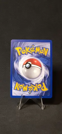 Pokemon *German* Base Set 1st Edition Starters - Charmander, Squirtle, Bulbasaur - Image 3