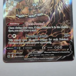 Entei V GG36/GG70 Crown Zenith Galarian Gallery Full Art Holo Ultra Rare Eng - Image 4