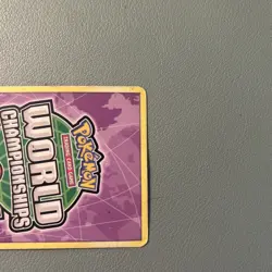 Latias Gold Star 105/107 2006 Pokemon World Championships Rare - Image 3