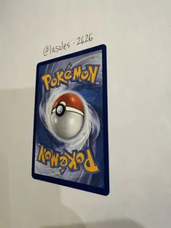 Pokemon TCG SV 151 Erika's Tangela 218/217 Illustration Rare Holo EN HP 80 - Image 4