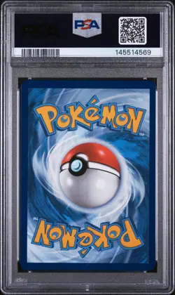 2025 POKEMON PRE EN-PRISMATIC EVOLUTIONS #147 CERULEDGE EX PSA 10 - Image 2