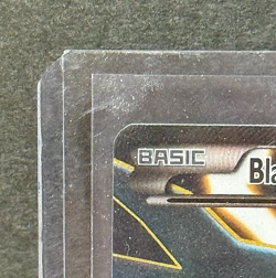 2012 Pokemon Black & White Boundaries Crossed Black Kyurem EX Full Art - 145/149 - Image 3