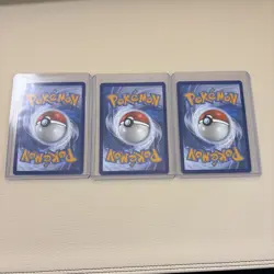 Pokemon TCG 2024 Illustration Contest Promo Set Pikachu Feraligatr ToxtricityNM⁠ - Image 5