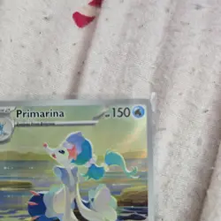 Primarina 088/084 | Pokemon TCG Pitch Black | Illustration Rare - Image 2