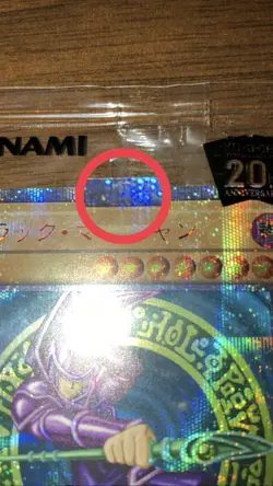Yu-Gi-Oh! Dark Magician Japanese OCG 20th Secret Rare Foil 2018-JPP02 READ BELOW - Image 4