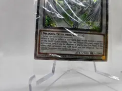 Stardust Dragon (QC Secret Rare) Yu-Gi-Oh TN23-EN016 25th Anniversary Tin Sealed - Image 4