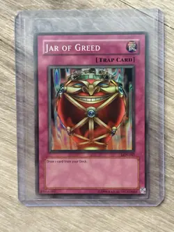 Jar of Greed LON-047 Labyrinth of Nightmare Unlimited|Unlimited Edition - Image 3