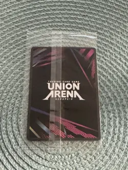 Union Arena Hisoka UEPR/HTR-2-024 Top 4 Rare Battle Sealed - Image 2