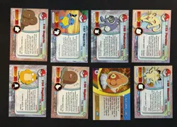 29 Card Lot Vintage Topps Pokemon TV - Movie - Squirtle Team Rocket Ash - Image 4