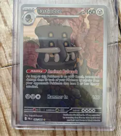 Pokemon TCG Electivire GG08/GG70 & Bastiodon 093/084 - 2 card lot - Image 3