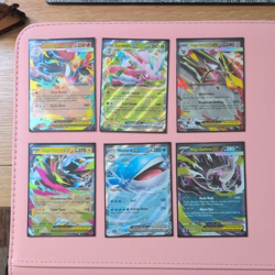 Pokemon TCG Pitch Black Ex's & Bulk Card Lot - Image 1