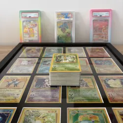 95 Card Vintage Pokemon Card Bundle Job Lot WOTC 75p per card - Image 1