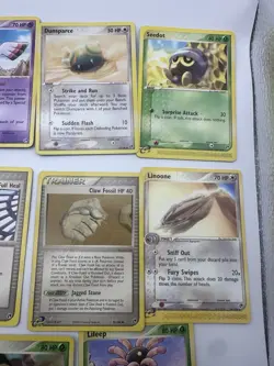 Pokemon TCG EX Sandstorm 2003 mixed 15-card lot English Non-Holo - Image 4