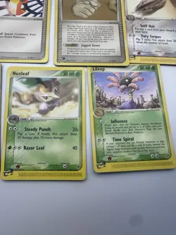 Pokemon TCG EX Sandstorm 2003 mixed 15-card lot English Non-Holo - Image 5