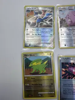 Pokemon TCG Platinum base set /Platinum supreme victors 10-card lot English - Image 3