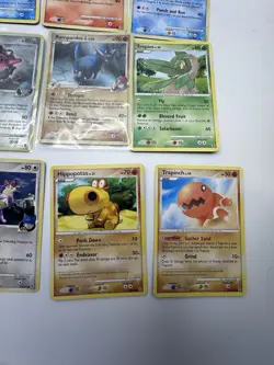 Pokemon TCG Rising Rivals 2009 33-card lot English SP Foil/Regular Leafeon - Image 5