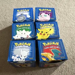 Burger King Pokemon Limited Edition 23K Gold-Plated Cards Lot full set with COA - Image 1