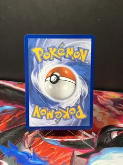 yuka morii pokemon Card Crimped Error - Image 2
