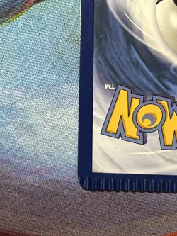 yuka morii pokemon Card Crimped Error - Image 5