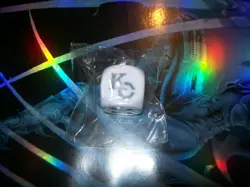Sealed Kaiba Corp Dice Legendary Duelists Season 2 LDS2 Yu-Gi-Oh! - Image 1