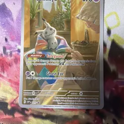 Mimikyu 075 Sv: Scarlet & Violet Promo Cards Holo Pokemon TCG - Image 2
