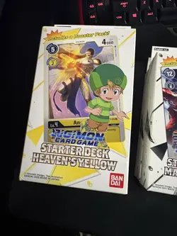 Digimon Card Game Starter Decks - Set of 9 - Image 3