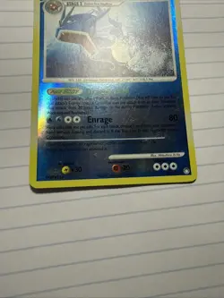 Gyardos Mysterious Treasures 26/123 Reverse Holo Pokemon Card NM - Image 3