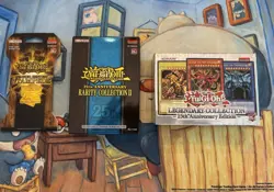 Yu-Gi-Oh! TCG 25th Anniversary Collection Sealed Box’s - Image 1