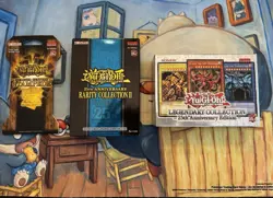 Yu-Gi-Oh! TCG 25th Anniversary Collection Sealed Box’s - Image 2