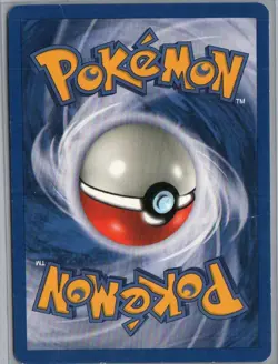 Nidoran M 55/102 Common Base Set Unlimited Pokemon Damaged - Image 2