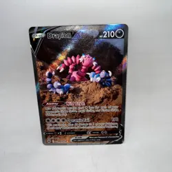 Drapion V GG49/GG70 Holo V Rare Crown Zenith Galarian Gallery Pokemon Near Mint - Image 1