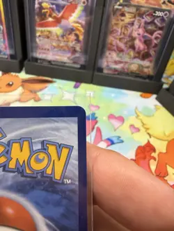 Pokemon Mega Charizard X EX Mega Full Art Holo 125/094 Inferno X EN 360HP - Image 4