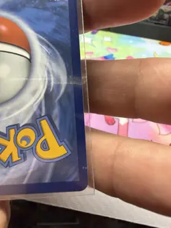 Pokemon Mega Charizard X EX Mega Full Art Holo 125/094 Inferno X EN 360HP - Image 5