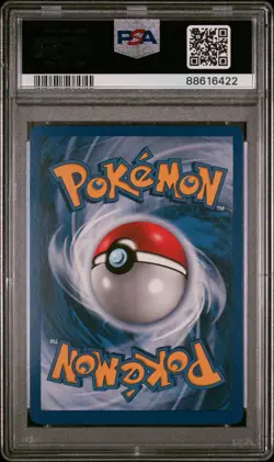 PSA 9 1st Edition Fire Energie (Energy) French Base Set - Pokemon Card MINT - Image 2