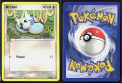 Dratini 52/109 - Pokemon Team Rocket Returns - Common - LP - Image 3