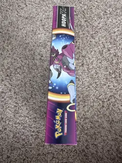 Hoopa V Box Sealed Pokemon Sword & Shield Evolving Skies Fusion Strike - Image 4