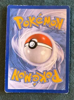 Gengar EX (114 Full Art) 114/119 XY - Phantom Forces Holo - Pokemon TCG - Image 2