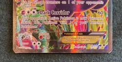 Gengar EX (114 Full Art) 114/119 XY - Phantom Forces Holo - Pokemon TCG - Image 4