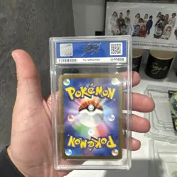 Pokemon Charizard V 001/030 Japanese Edition CGC 10 Charizard/Rayquaza VMAX HOLO - Image 2