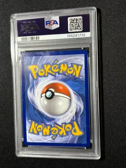 2025 POKEMON SVP EN-SV BLACK STAR PROMO #176 UMBREON EX PSA 9 - Image 2