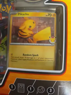 Pokemon - Pokemon Day 2026 Collection - 30th Anniversary Promo Box Pikachu 2026 - Image 2