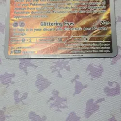 The Pokemon Company Espathra 197/182 Paradox Rift Holo Eng 120 HP - Image 2