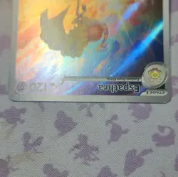 The Pokemon Company Espathra 197/182 Paradox Rift Holo Eng 120 HP - Image 3