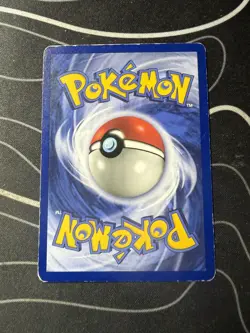 Mew 8 Promo Wizards Black Star Promos Pokemon HP - Image 2