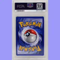 Pokemon 1st Edition Base Set French Switch ( Transfert ) 95/102 PSA 9 MINT - Image 2