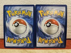 Pokemon Mega Evolutions Bulbasaur 133/132 and Ivysaur 134/132 Set of 2 - Image 2