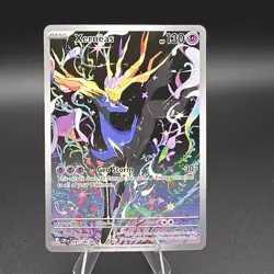 Pokemon TCG Xerneas Rare Full Art Holo 091/086 - Image 1