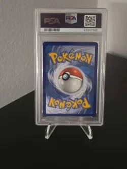Pokemon 2021 Evolving Skies Glaceon VMAX 209/203 Secret Holo Alt Art PSA 10 - Image 2
