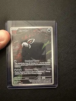 Zarude ETB Promo 088 Pitch Black ETB Pokemon TCG - NM/M - Image 1