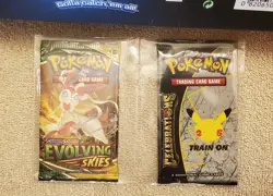 Pokemon Heavy Hitters Collection Sealed (both versions + celebrations+ ES) - Image 2